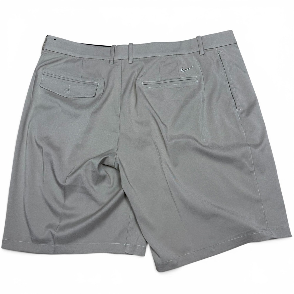 Nike Dri-FIT Mens Golf Shorts Khaki Size 40 AJ5493-247 Performance Stretch - Picture 8 of 11